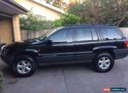 2003 Jeep Grand Cherokee Laredo 4x4 4wd Turbo Diesel | Swap Patrol Landcruiser for Sale